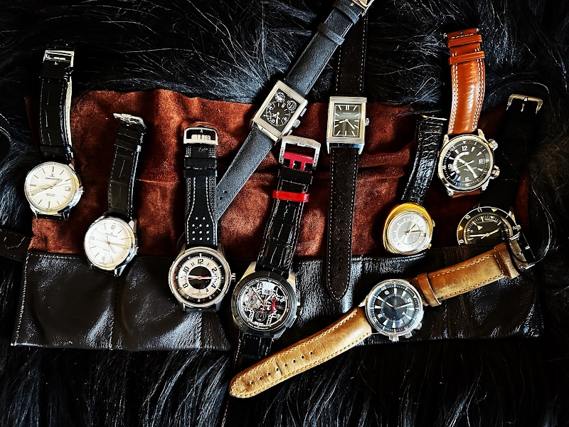 PuristSPro's tweet photo. Sunday family reunion
https://t.co/7tuQwud64u
#JaegerLeCoultre
#Amvox1Alarm #MasterCompressor #Memovox https://t.co/xMx4ySyMeg