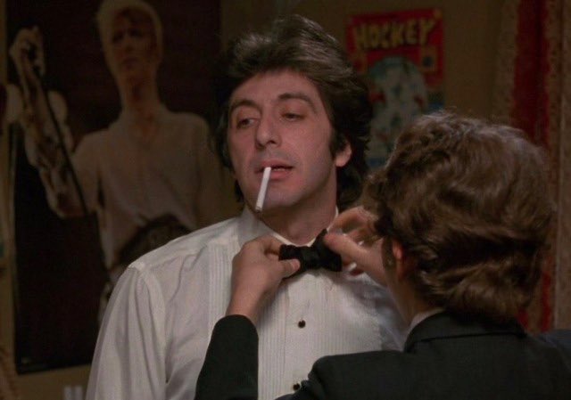 bestofpacino's tweet photo. Al Pacino: 1980s https://t.co/LAu9aFkkgr