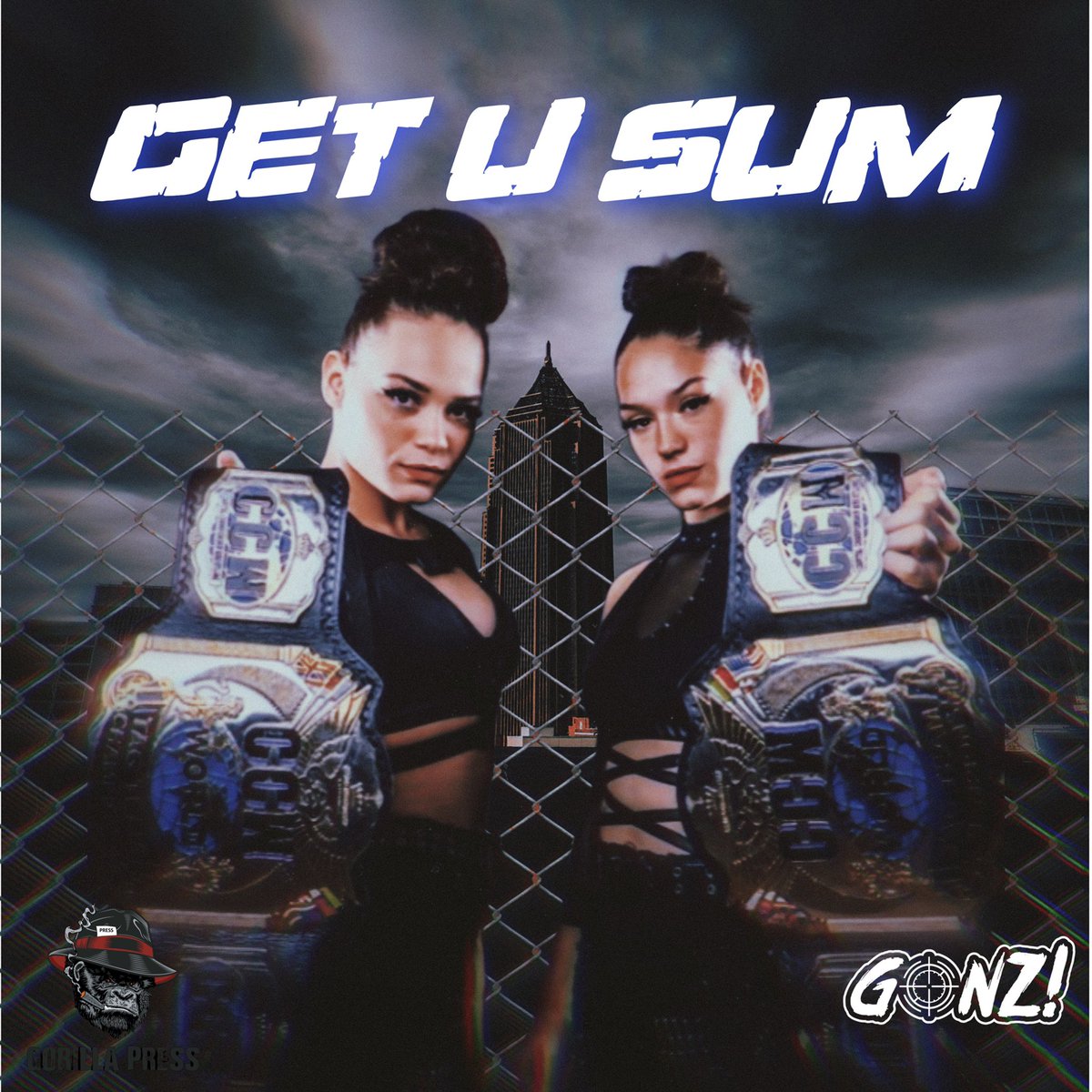 Where are the #wrestling fans at? I’m happy to announce that alongside <a href="/press_yt/">GorillaPressYT</a> &amp; <a href="/tragedyws/">TRAGEDYWS</a> we created the NEW intro for the <a href="/Renegade_Twins/">Renegade.Twins</a> 🔥🔥
Here’s the link ! Thanks for the love everyone!!
#aew #therenegadetwins 

👇🏽👇🏽👇🏽👇🏽👇🏽👇🏽

distrokid.com/hyperfollow/go…
