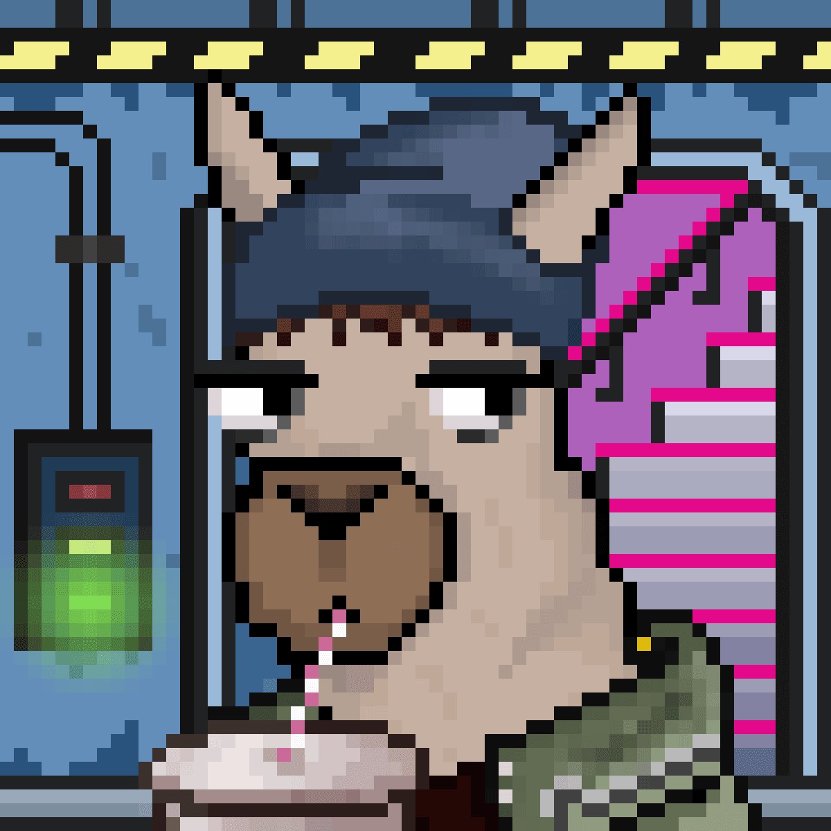 ZachTakesFaces's tweet photo. @DPfuscher @Llamaverse_ Welcome! Pfffff💦 https://t.co/iwiW4SNmaq