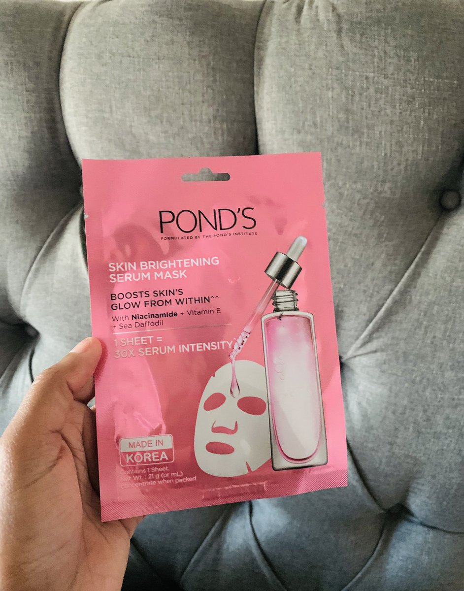 😍<a href="/PONDS_SA/">POND'S South Africa</a>