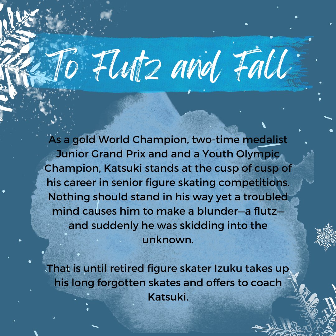 mimitsumi_'s tweet photo. Happy winter!!! ❄️⛸️This is a special gift for @prettyboykats featuring coach Izuku and figure skater Katsuki with age gap! I was given the honor to be your secret santa for the @DkbkSanta event! I hope you enjoyed what I've written for your prompt! https://t.co/OqjSxzJsGi