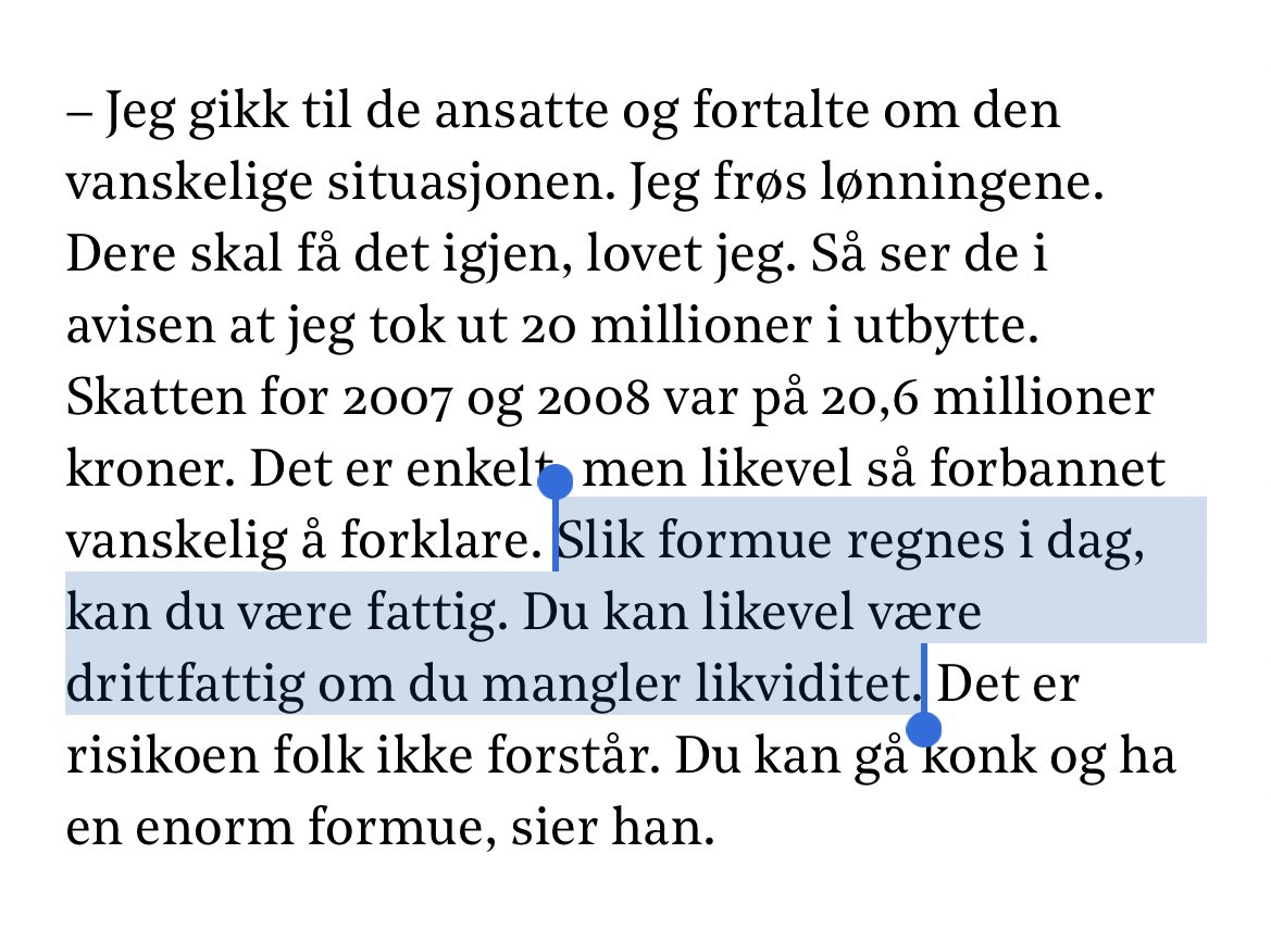 Ellen Reitan On Twitter V re I Formuesskatteposisjon Betyr At Du Har Formue Varierende 
