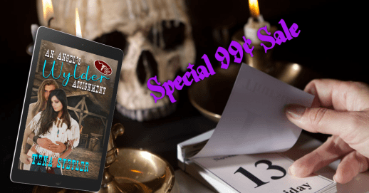 Friday the 13 &amp; a #99cent sale trbr.io/uu1Xfxc via <a href="/TenaStetler/">Tena Stetler</a>