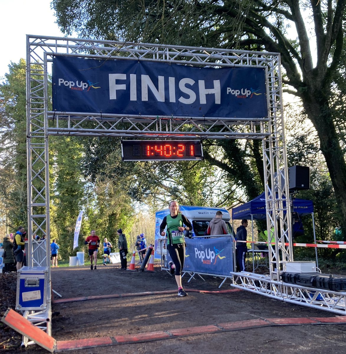 Donadea Running Club tweet media