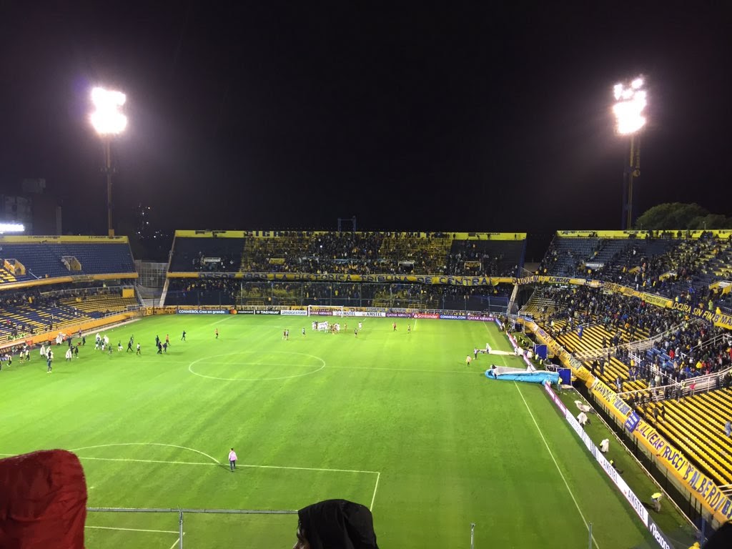Amistoso   /   copa libertadores