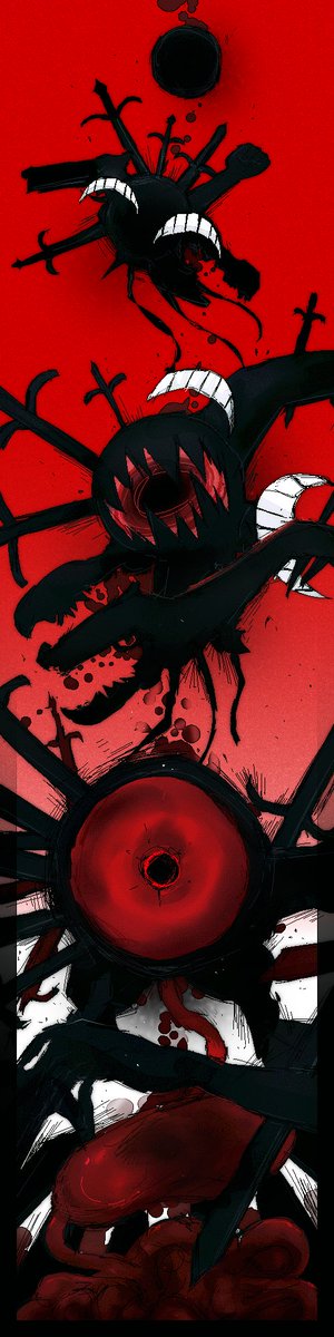 Alkali_Shell's tweet image. ❤️
#theendlessempty