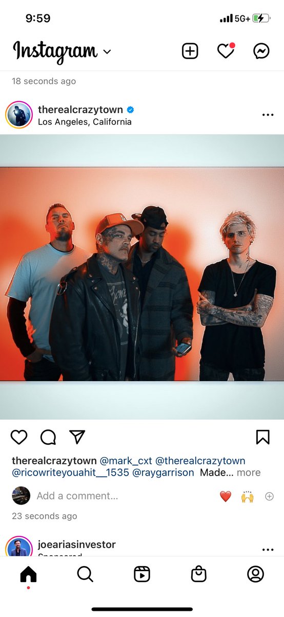 Crazytown and Ricowriteyouahit