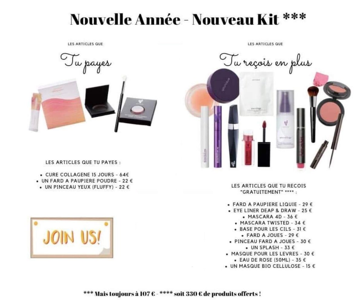 ElodieHdc's tweet photo. Toi aussi tu aimerais un complément de salaire ? Rejoins younique ! Note infos ℹ️ #complementdesalaire #vdi #younique #promos #exclusivite #kit #kitpresentatrice https://t.co/U17LQQFT63
