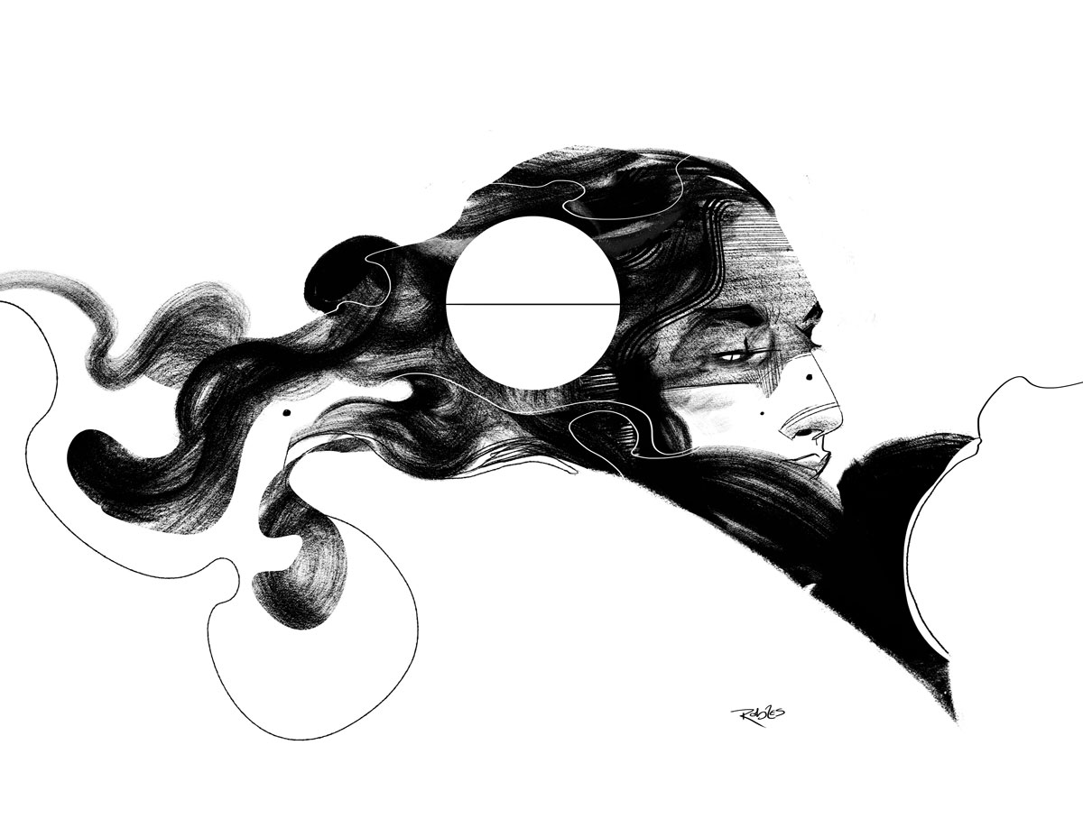 This style was fun. I need to get back to it. 