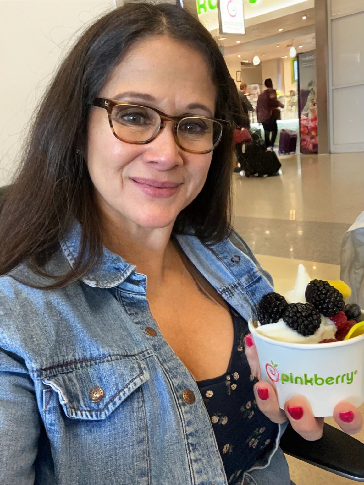 Tw Pornstars Hot Wife Rio Rio Blaze Twitter Pinkberry Is My Favorite Place To Get Froyo 💕