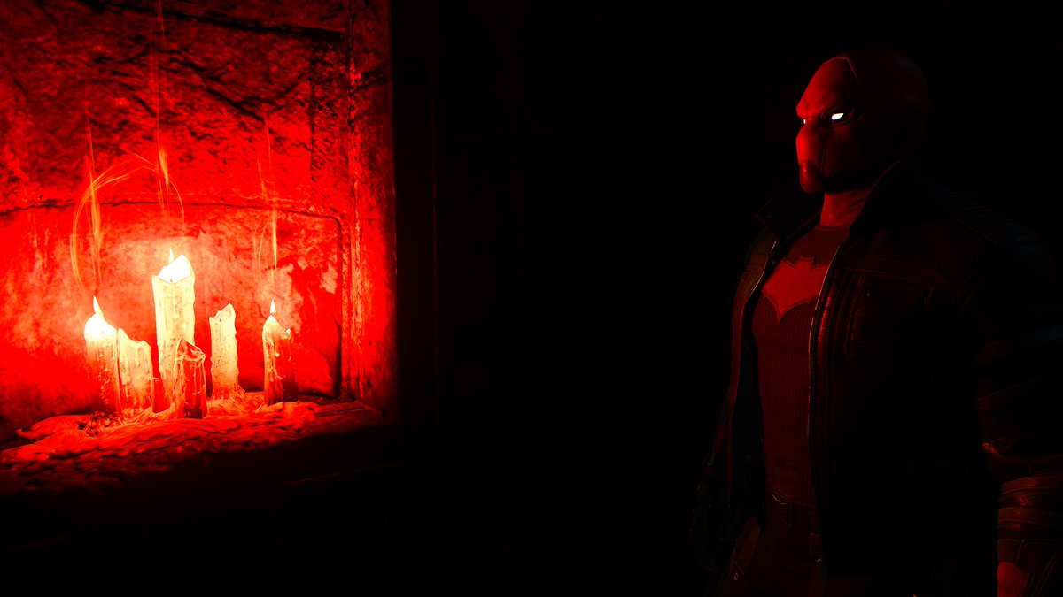 JasonGass's tweet photo. #PS5Share, #GothamKnights https://t.co/qdrzuTEcsj