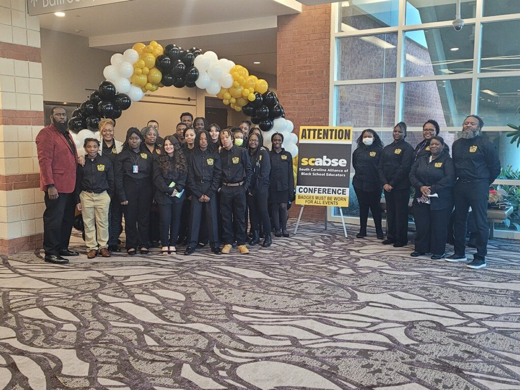 W.G. Sanders Middle School tweet media