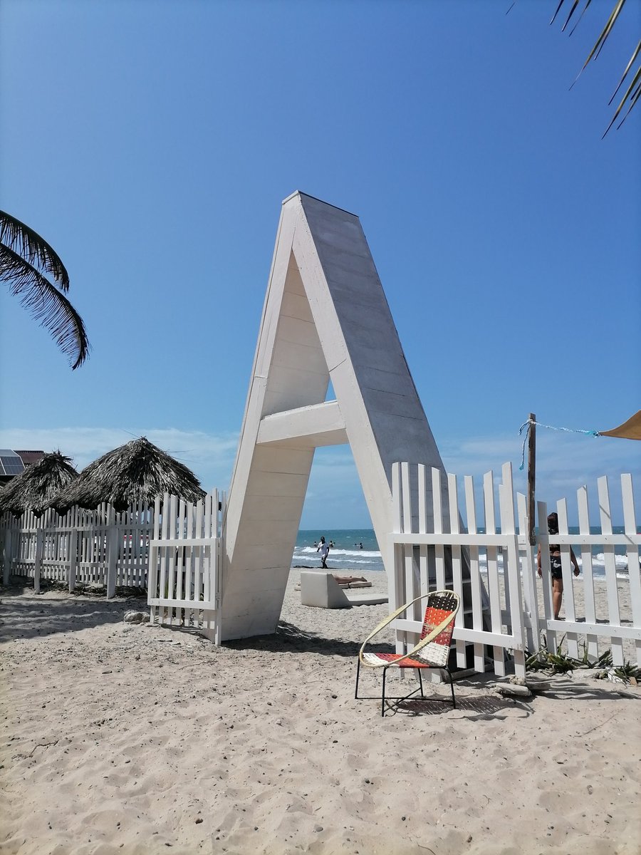 sariway's tweet photo. Mi recomendado de hoy
Amaré Cartagena, situado en 📍Tierra bomba.
Comida exquisita
Atención 10
Parchadito.
Buen plan de fin de semana, para ir con su pareja o amigos.
🌊🌴💚 https://t.co/NR3s21D2dr