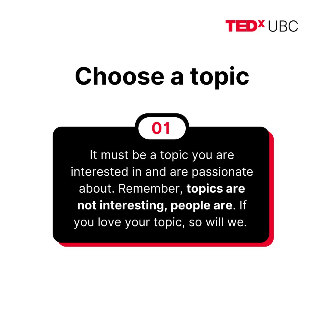 TEDxUBC tweet media