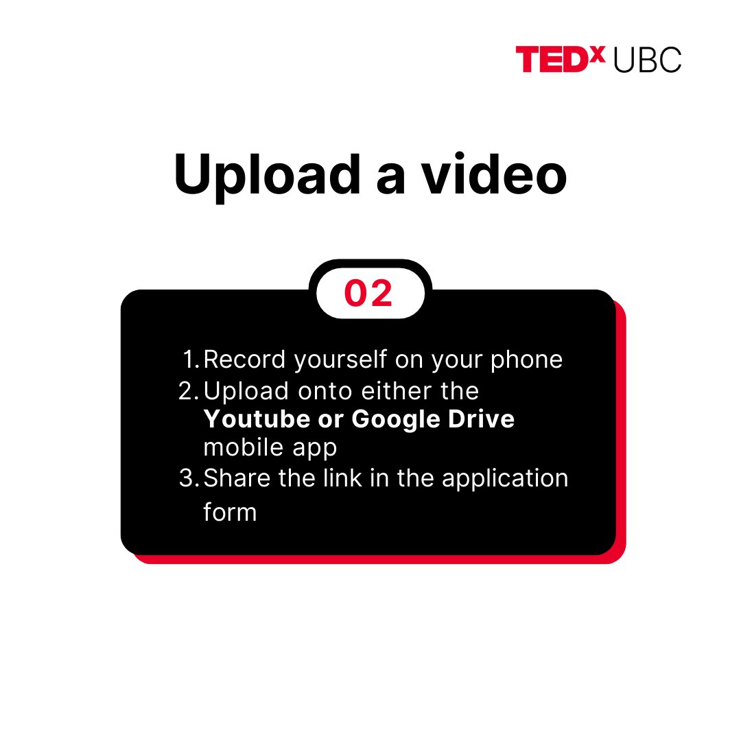 TEDxUBC tweet media
