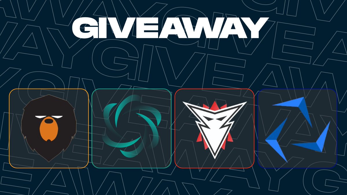 Giveawaytime🥳

- <a href="/RaffleFleet/">RaffleFleet</a> 1x Betakey
- <a href="/LazyMails/">Lazy Mails</a>  1x 10 Nike accounts
- <a href="/TyphonClub/">Typhon Club</a> 2x free weekly
- <a href="/stagedivescooks/">StageDivesCooks</a> 2x free weekly

Good luck! ☘️

Follow all accounts mentioned + @ your friend &amp;♻️RT