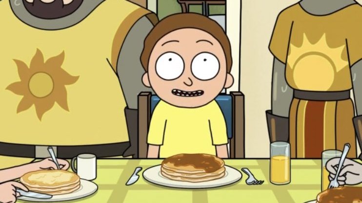 fckc137's tweet photo. there is only one favorite and it must always be Morty https://t.co/3R1EvHZNmv