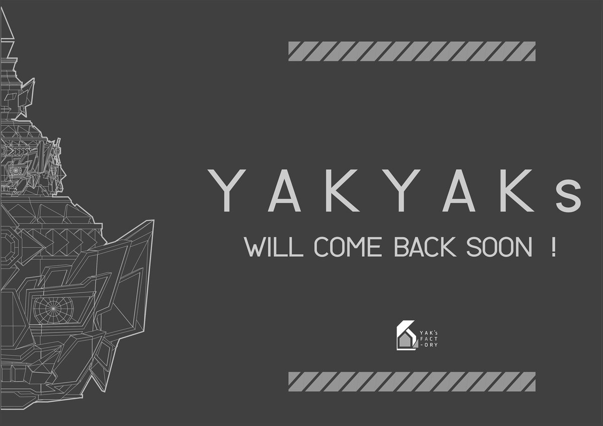 Yak's Factory tweet media