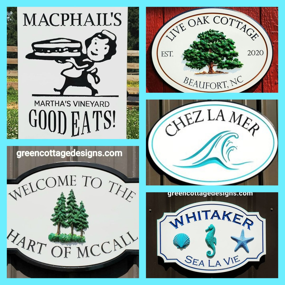 cottage_green's tweet photo. PVC Signs are IDEAL for Beach House Rentals!
https://t.co/mxWEx0l0jL
#Maryland #OceanCity #OBX #OakIsland #beachsigns https://t.co/n4LKeN2J2J