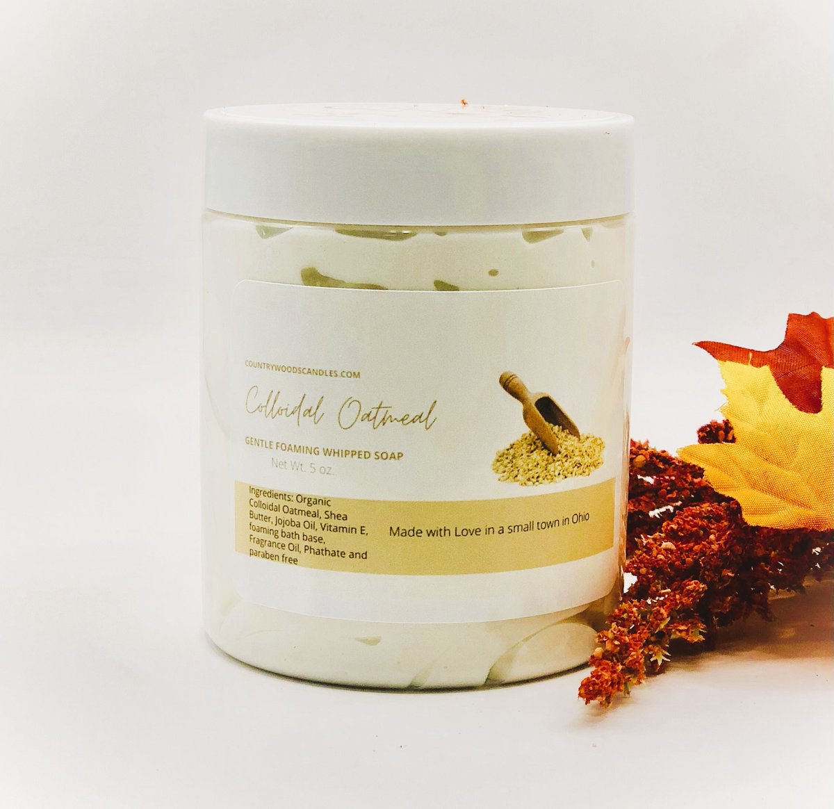 TeresaLGraham2's tweet photo. Thanks for the kind words! ★★★★★ "Love it; smells wonderful and will buy again!" Tracy H. https://t.co/FdtOxwfTQm #etsy #white #oatmealwhippedsoap #milkhoneybath #foamingwhipped #whippedshavecream #oatmealmilkhoney #whippedsoap #bathwhip #shavingcream https://t.co/YF4lTxZyru