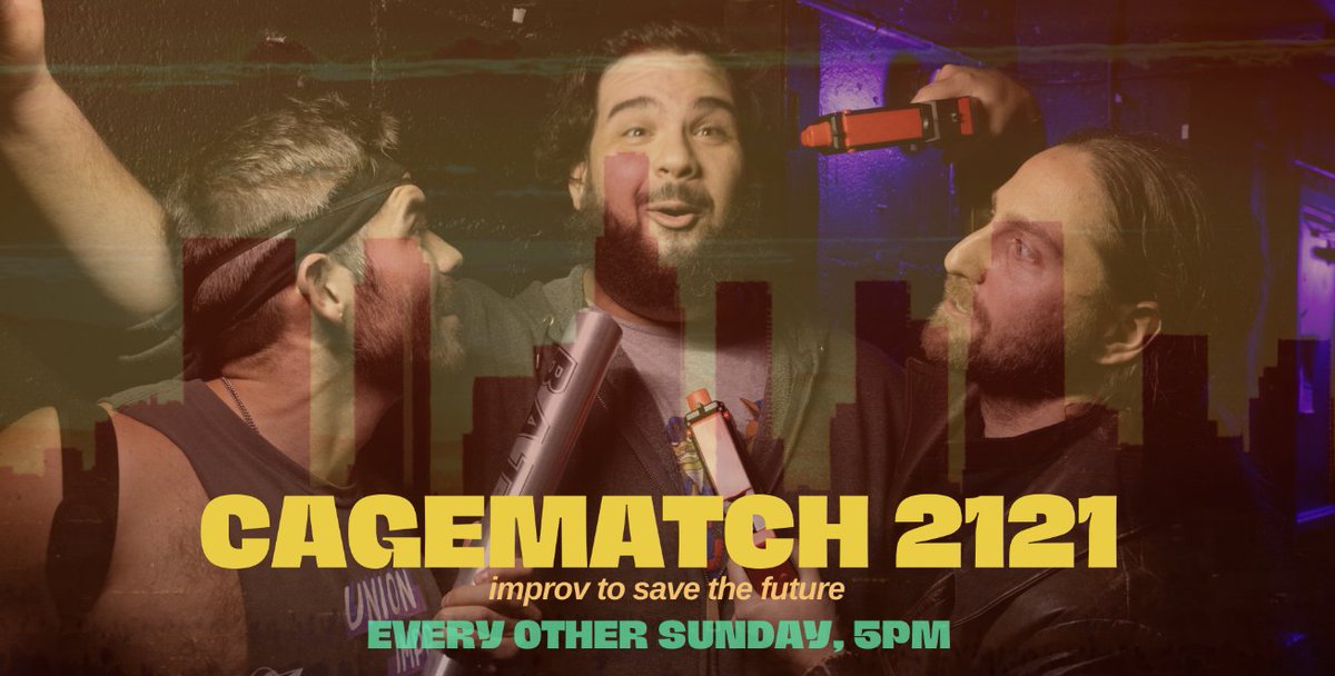thecomedybureau's tweet photo. #comedy 
LA
raggle taggle dance hr w/ @KatMBurns 
untitled improv project
humor for the hungry

NY
oh, such a huge show, oh
cagematch 2121
good god 

full listings for shows and open mics at https://t.co/cQmg8ZIDpp https://t.co/UrVI6FkpUO