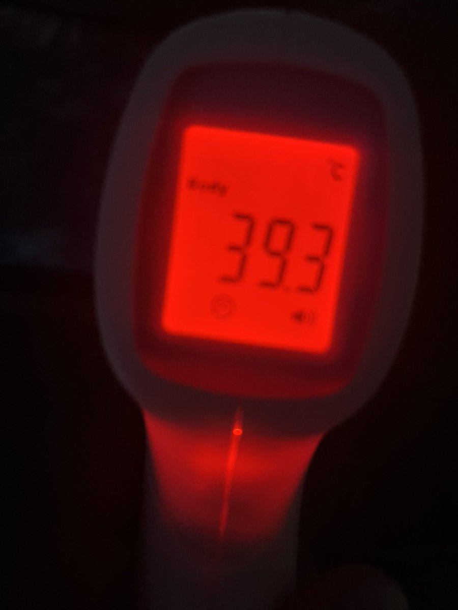 Proof of life…..it has been a long day