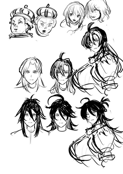 次ふたけっと出られるならまたやりたいけどどんなキャラにするか悩む 