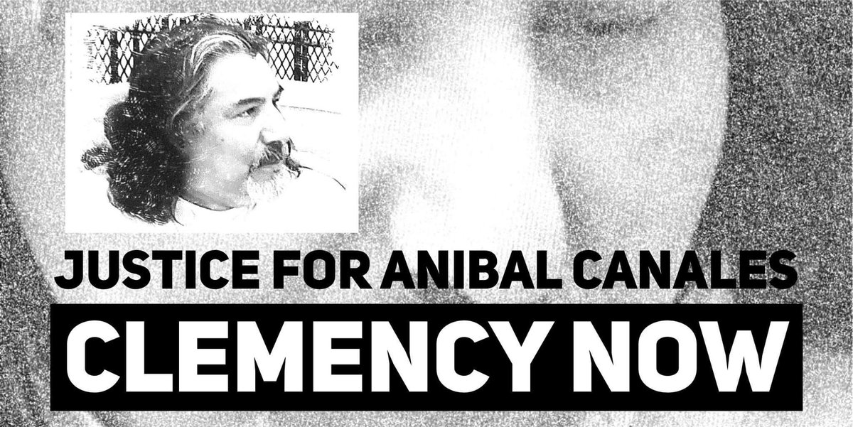 jettica65's tweet photo. Just off the phone with my friend #AnibalCanales
He calls me once a week from #DeathWatch #TexasDeathRow…
I again ask myself & the world…How does society justify killing ANYONE! Andy is not only #Innocent but an amazing man! Pls join us in protesting against the #DeathPenalty https://t.co/EoCD9mO9N3
