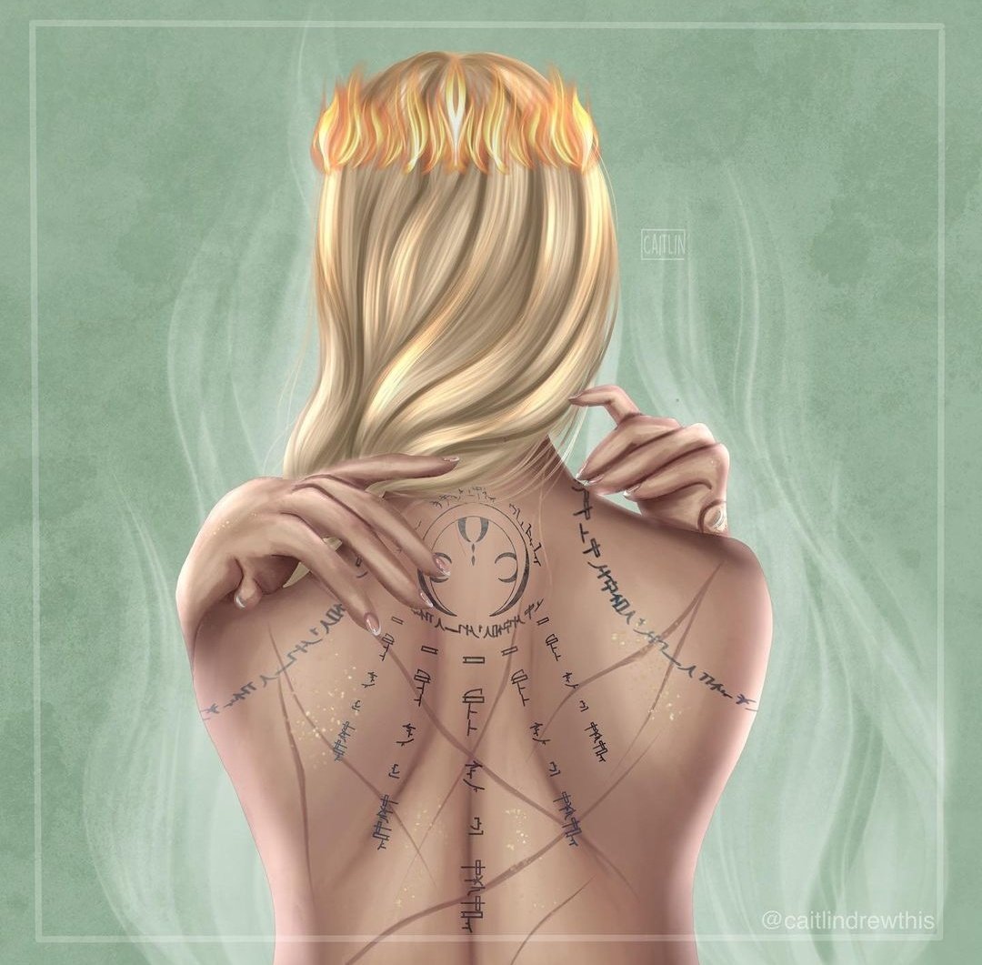 aelin_ow's tweet image. “Todos carregamos cicatrizes, Dorian. As minhas são apenas mais visíveis do que a maioria.”

🎨 aiphos.s (ig); caitlindrewthis (ig)