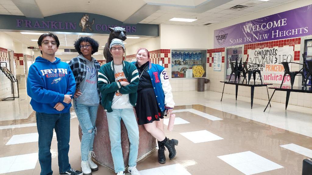 EPISD UIL ACADEMIC COMPETITIONS tweet media