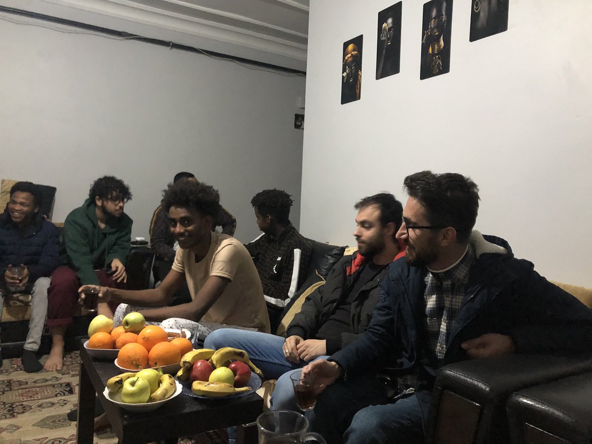 batmanbatuder's tweet photo. Batman Genç İHH ve Batuder olarak Afrikalı öğrencilerimize ev ziyaretinde bulunduk. Sıcak ve samimi ev sahipliklerinden dolayı öğrencilerimize teşekkür ederiz. https://t.co/xxWgmEnLHu