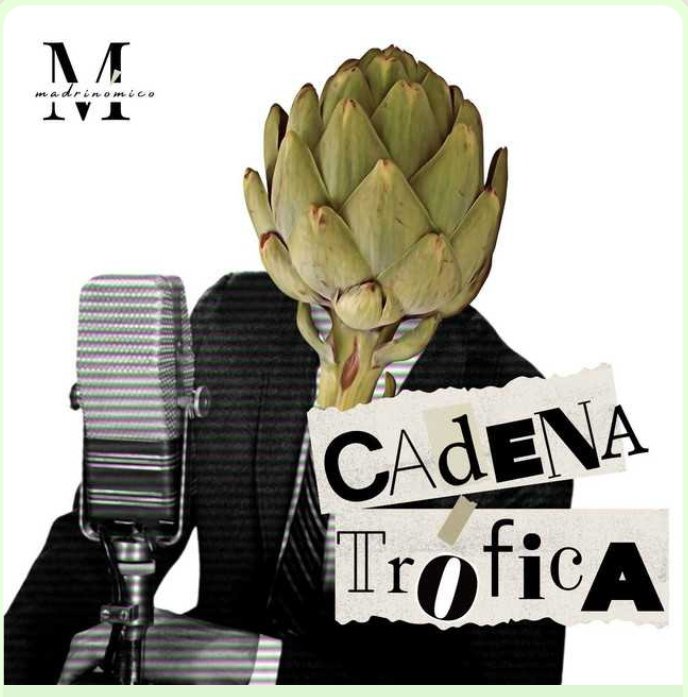 DefensorHostel's tweet photo. Cadena trófica se centra en entrevistas a profesionales del sector.

https://t.co/Vra2XlamfC

También les podéis seguir en Twitter @madrinomico 

#TopTenPodcast2023 https://t.co/7UrvbFQcph