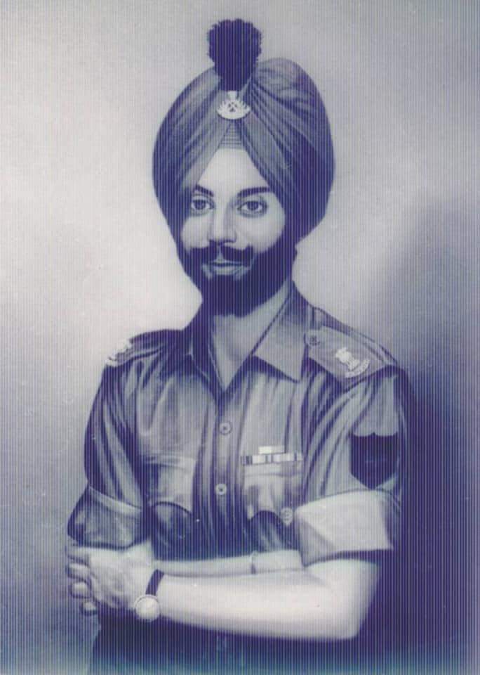 RituSandhu27's tweet photo. On the occasion of #ArmyDay remembering Papa #BrigadierArbailSinghAVSM &amp; chachaji #MajorHarbhajanSinghMVC ( posthumous) the Hero of #Nathula
Both the highly decorated brothers served the Nation with full dedication.
 Jai Hind @priyankaScheema
@adgpi @AmardeepSCheema @Ashu_YHA https://t.co/iy0hWYbrM5