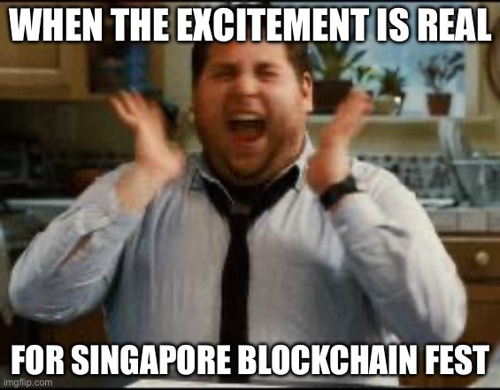 metarollers's tweet image. We&apos;re so excited and we just can&apos;t hide it! 🥳

Looking forward to soon seeing our Singaporean community! Don&apos;t miss the #SingaporeBlockchainFest with #Metarollers. 🌟 @blockchain_fest 

See you in Marina Bay Sands! 

#rollerskaters #fun #adventure #P2E