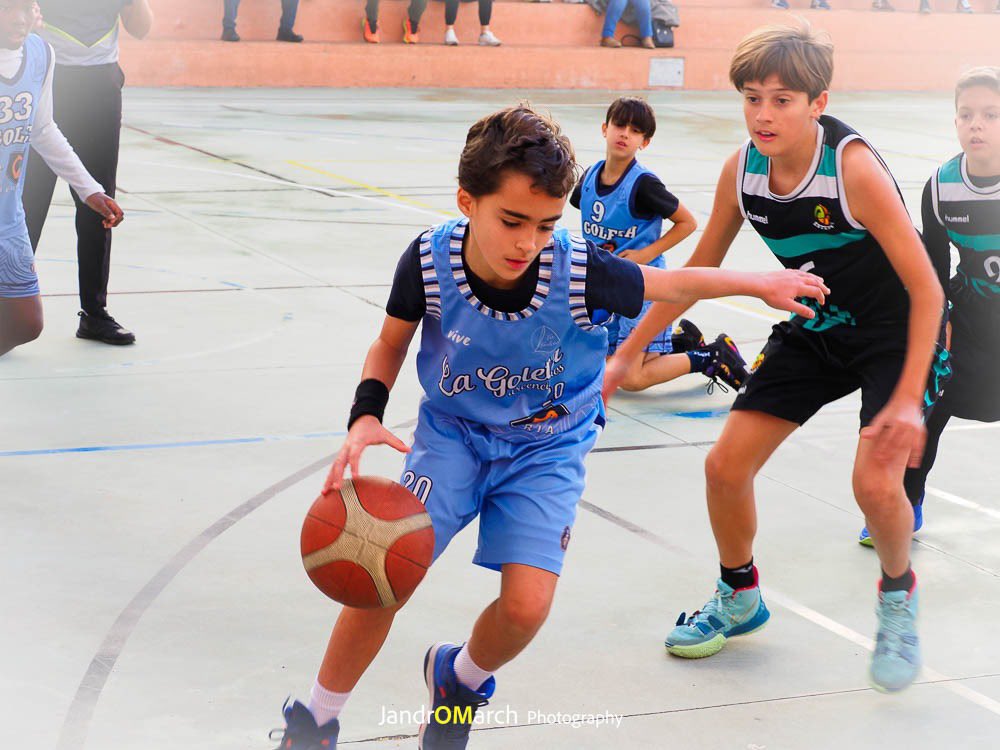 adecgoleta's tweet photo. 📌 RESULTADOS | Liga @FAB_Malaga | J8ª | Fase Previa🥇

😰 Mini’11 Masculino 5️⃣1️⃣ - 7️⃣4️⃣ @CABESTEPONA 

Caemos ante un gran equipo pero sacamos cosas positivas que nos ayudan a seguir creciendo. Buen trabajo‼️

#SomosTUequipo💙
#vamosgoleta🏀 https://t.co/VRjN2F6gOy