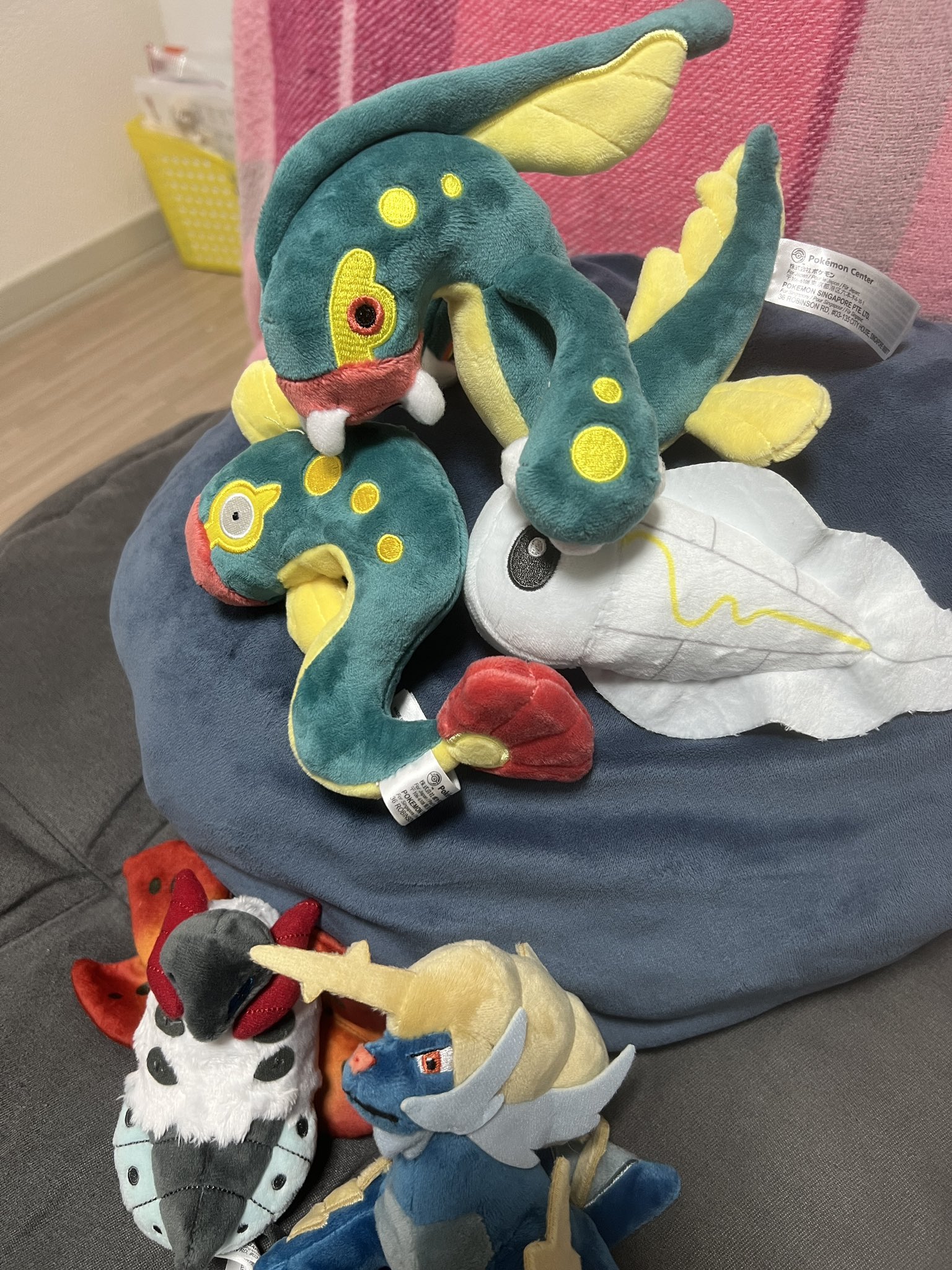 鰻 おかえりシビルドン Unagi1018 Twitter
