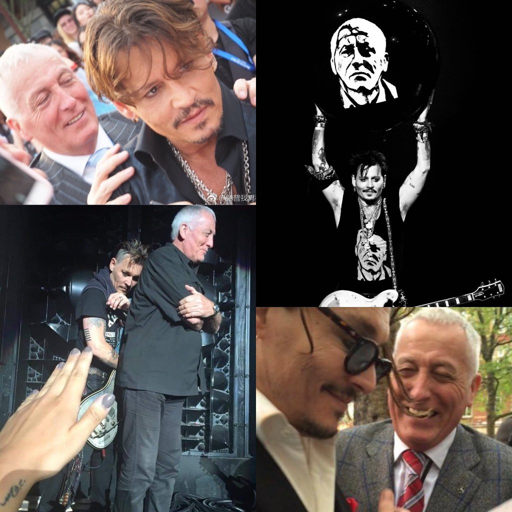 veniii_1987's tweet photo. Happy Heavenly Birthday,Mr Jerry Judge!Who was always there for Johnny,no matter what happened he could always count on him loved&protected him.Thank you for everything you’ve done for him&for your kindness. You&Jeff Beck are looking over Johnny.We'll miss you so much.#JJ13 ❤️🩹 https://t.co/alD0juxmZG
