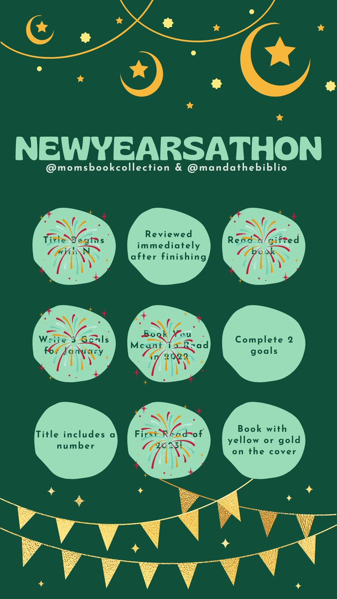 Newyearsathon tweet media