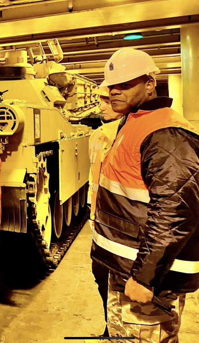 CSMWilliamsA's tweet image. Safe and deliberate…. Delivering Readiness at the point of need. 

Surface Warriors!