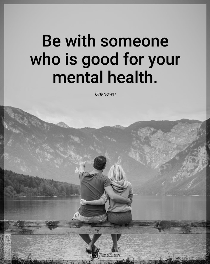 TrainingMindful's tweet photo. “Be with someone who is good for your mental health.” https://t.co/5zrDZlJGWy