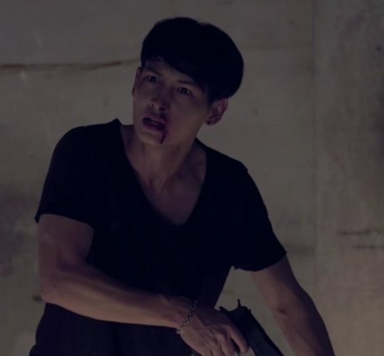 the legendary actor of Thai : GUN ATTHAPHAN ✨