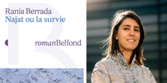 SelectJournal's tweet photo. LE LIVRE DE LA SEMAINE. Pour son premier roman, l’autrice franco-marocaine a imaginé le parcours plein d’espoirs et de déceptions d’une brillante étudiante d’Oujda. 
https://t.co/NbjuN2Skgj https://t.co/toDIy64hJn