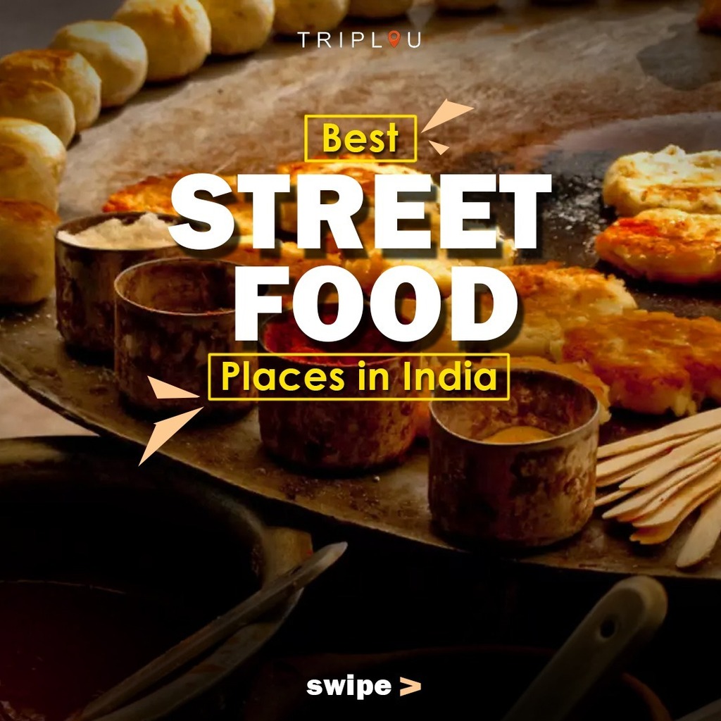 Best street food places in India,
travel with the best, TRIPLOU
.
.
.
.
.
.
.
 #streetfood #streetfoods #streetfooduk #streetfoodies #streetfoodlover #streetfoodindia #streetfoodmumbai #streetfoodfestival #streetfoodchallenge #instagramreel #triplouer #travelphotography #blo…