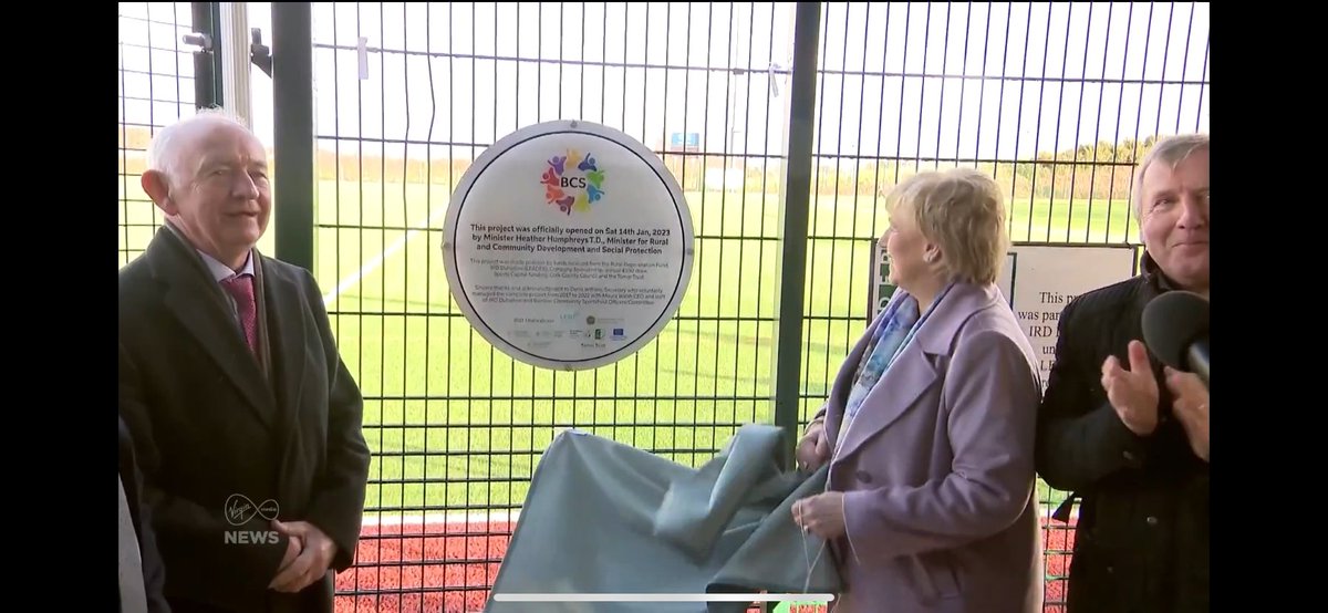 Banteer Community Sportsfield tweet media