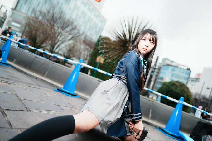 Twitterのコスプレ画像8
