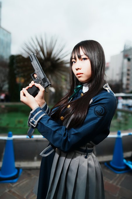 Twitterのコスプレ画像9