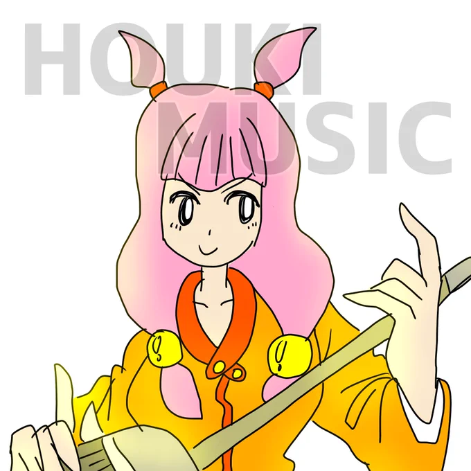 ハイローツインテールの新曲 