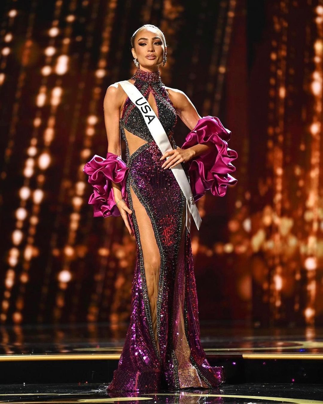 Miss Universe 2023 Opening Looks & Top 20 Finalists Photos