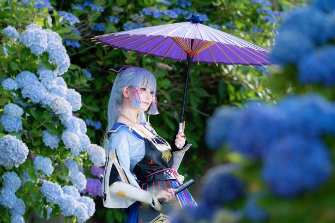 Twitterのコスプレ画像19